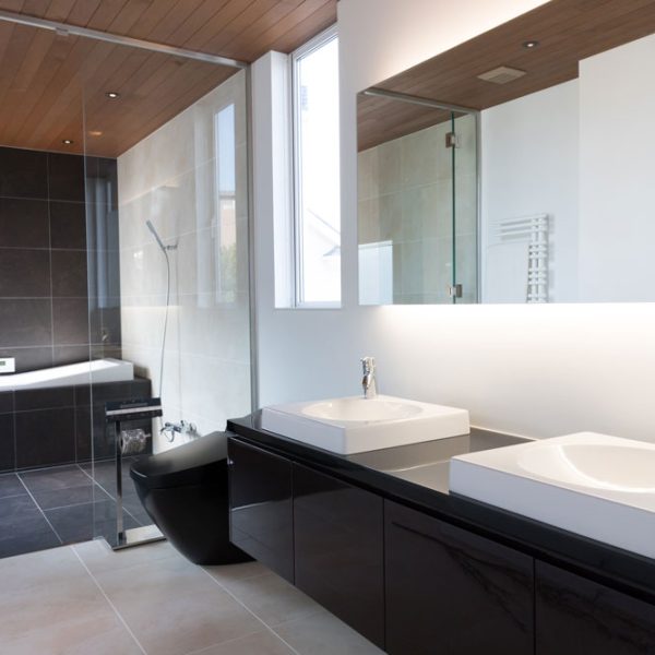 Projet de rénovation de salle de bain